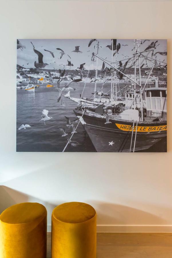 Yellow Knokke-Heist Bagian luar foto