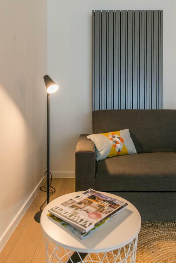 Yellow Knokke-Heist Bagian luar foto